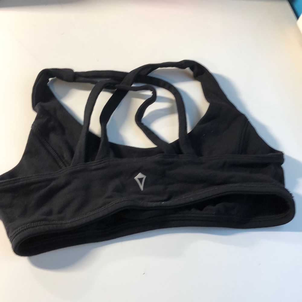 Ivivva sports bra size 12